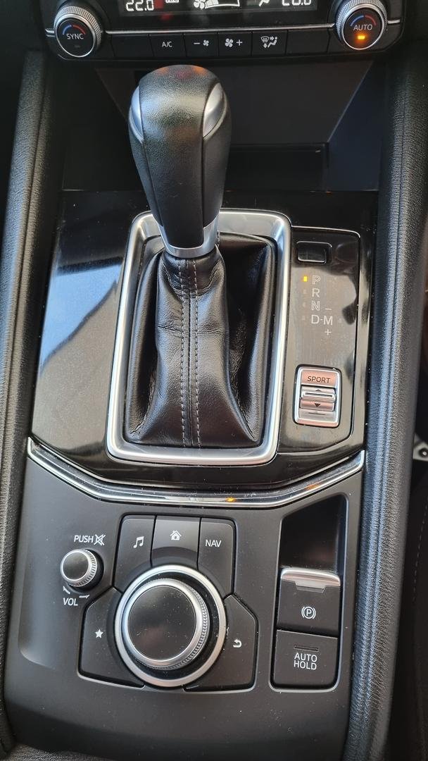 2019 Mazda CX-5 Maxx Sport