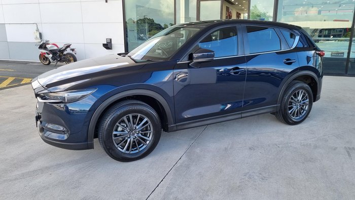 2019 Mazda CX-5 Maxx Sport