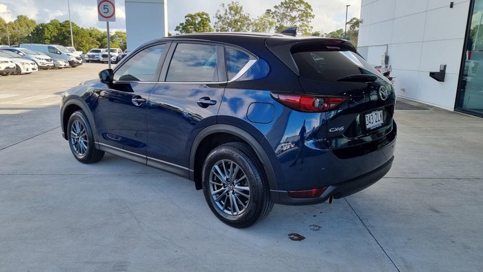 2019 Mazda CX-5 Maxx Sport