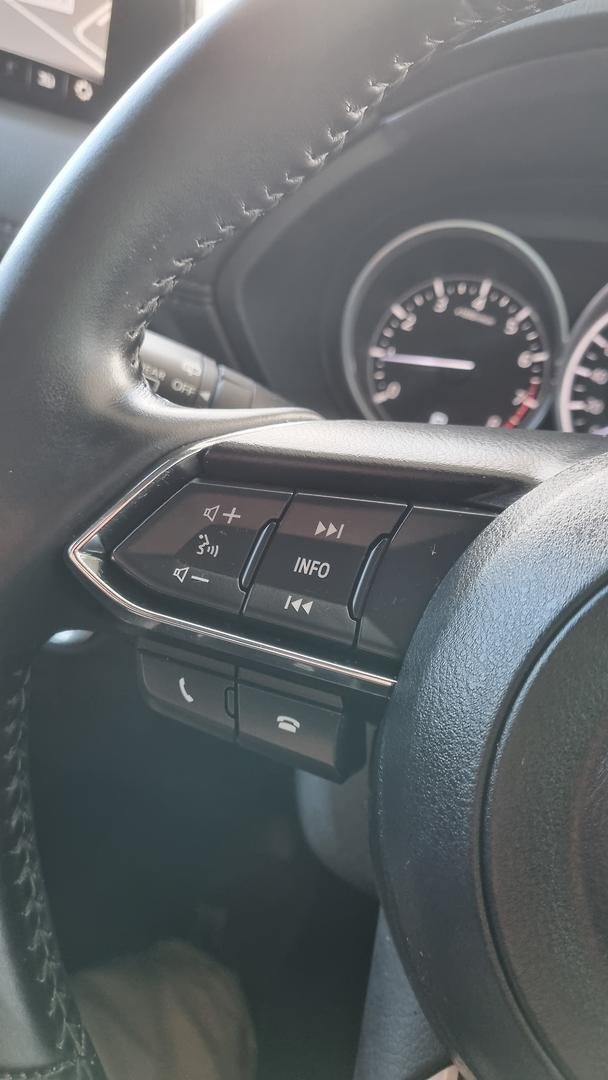 2019 Mazda CX-5 Maxx Sport
