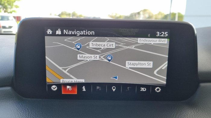 2019 Mazda CX-5 Maxx Sport