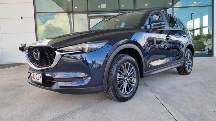 2019 Mazda CX-5 Maxx Sport