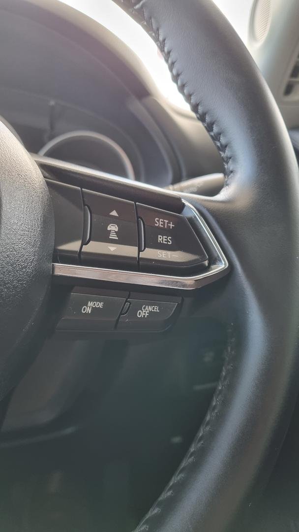 2019 Mazda CX-5 Maxx Sport