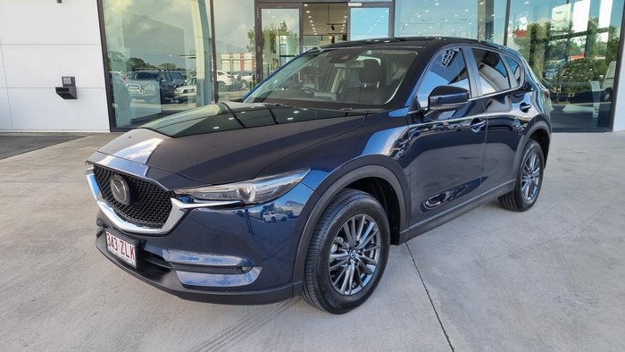 2019 Mazda CX-5 Maxx Sport