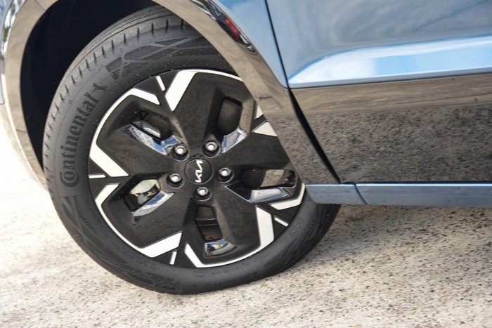 2023 Kia Niro EV S SG2 MY24 Mineral Blue