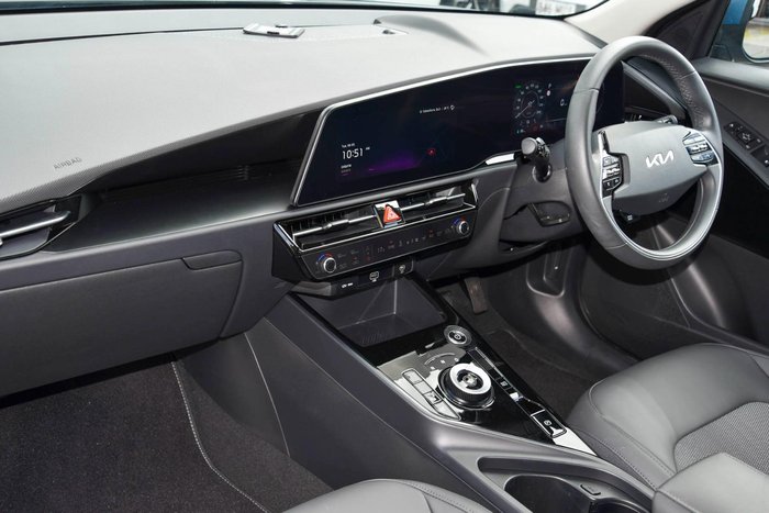 2023 Kia Niro EV S SG2 MY24 Mineral Blue