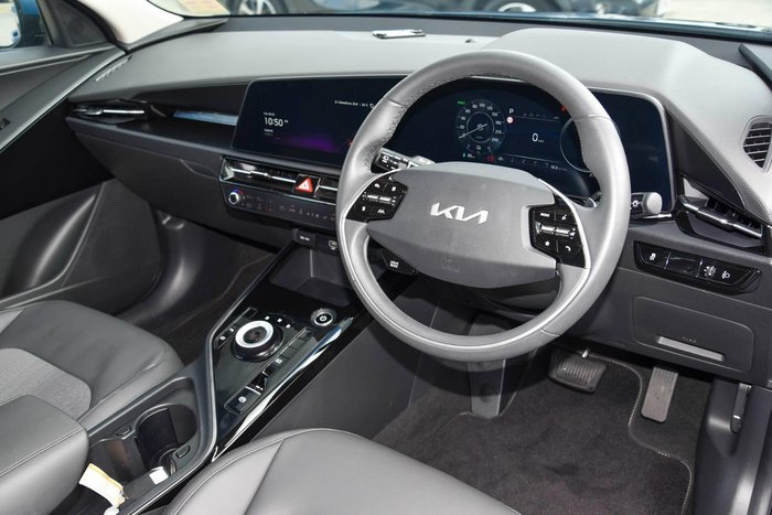 2023 Kia Niro EV S SG2 MY24 Mineral Blue