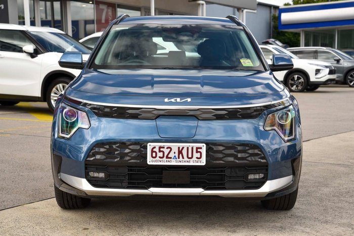 2023 Kia Niro EV S SG2 MY24 Mineral Blue