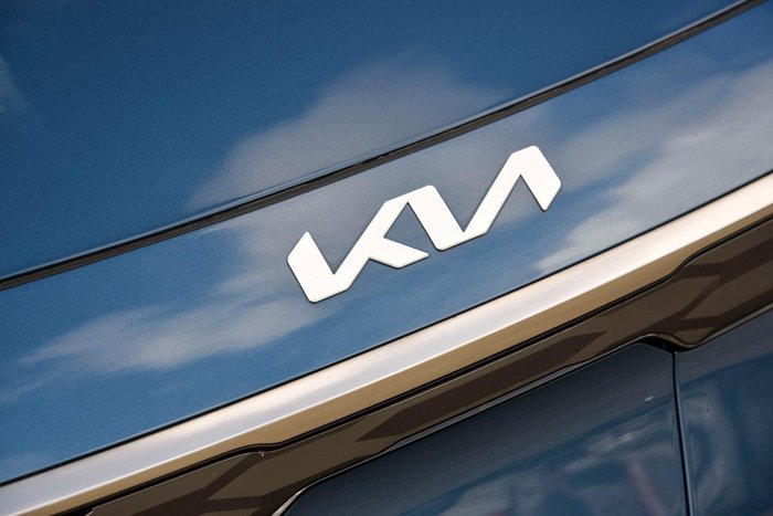 2023 Kia Niro EV S SG2 MY24 Mineral Blue