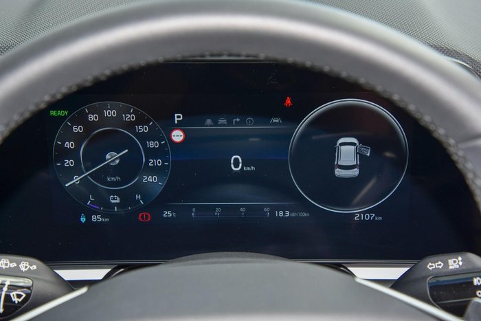 2023 Kia Niro EV S SG2 MY24 Mineral Blue