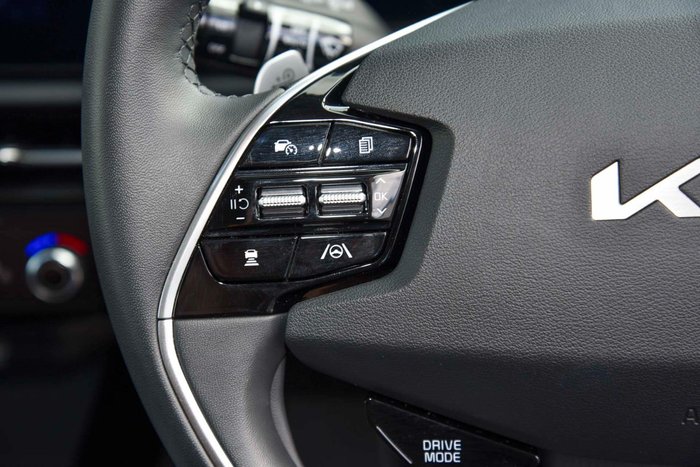 2023 Kia Niro EV S SG2 MY24 Mineral Blue