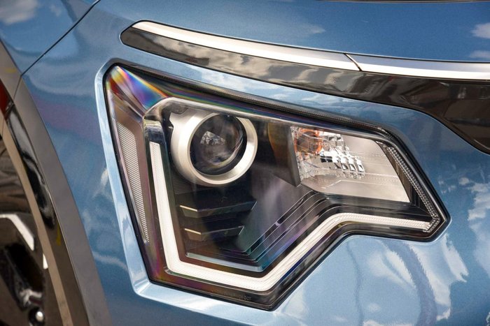 2023 Kia Niro EV S SG2 MY24 Mineral Blue