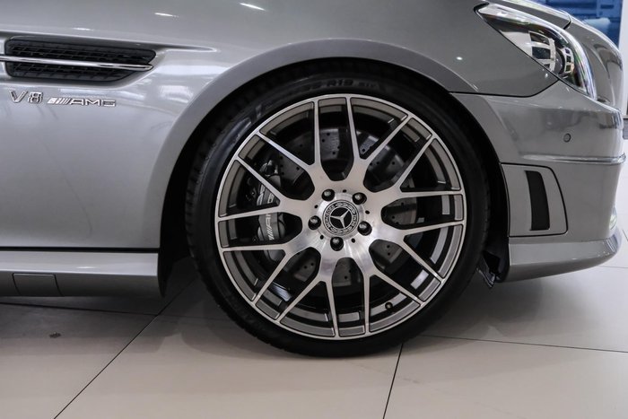 2012 Mercedes-Benz SLK-Class SLK55 AMG