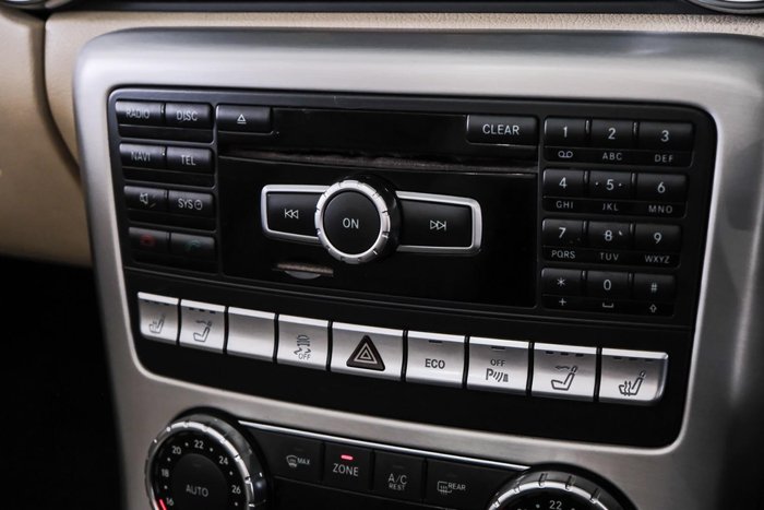 2012 Mercedes-Benz SLK-Class SLK55 AMG