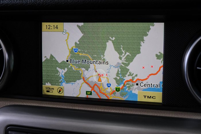 2012 Mercedes-Benz SLK-Class SLK55 AMG