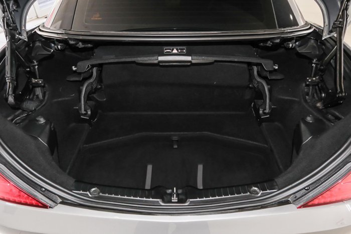 2012 Mercedes-Benz SLK-Class SLK55 AMG