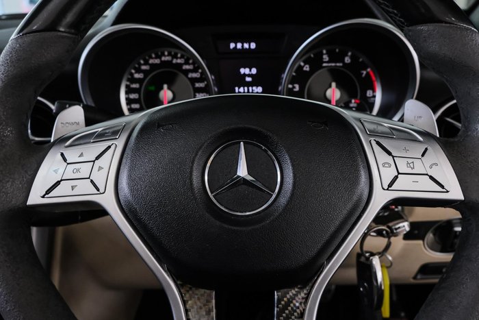 2012 Mercedes-Benz SLK-Class SLK55 AMG