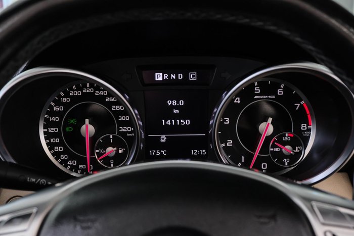 2012 Mercedes-Benz SLK-Class SLK55 AMG