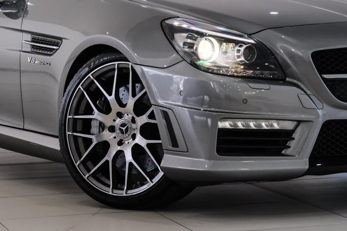 2012 Mercedes-Benz SLK-Class SLK55 AMG