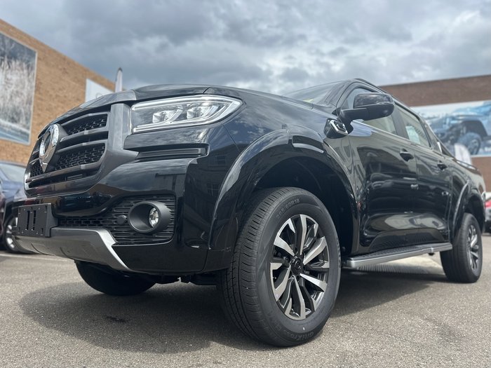 2024 GWM Cannon Lux