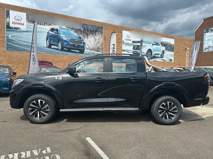 2024 GWM Cannon Lux