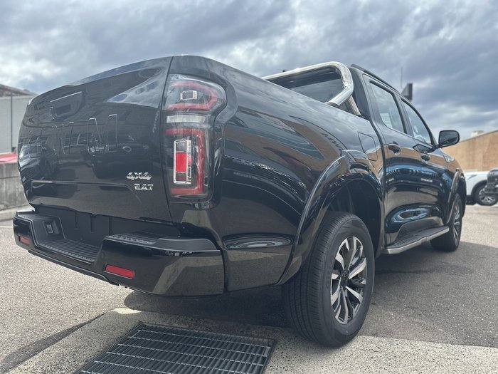 2024 GWM Cannon Lux