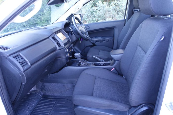 2020 Ford Ranger XL Hi-Rider PX MkIII MY20.75 4x2 Arctic White