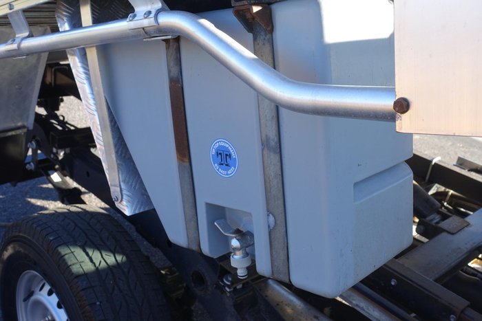 2020 Ford Ranger XL Hi-Rider PX MkIII MY20.75 4x2 Arctic White