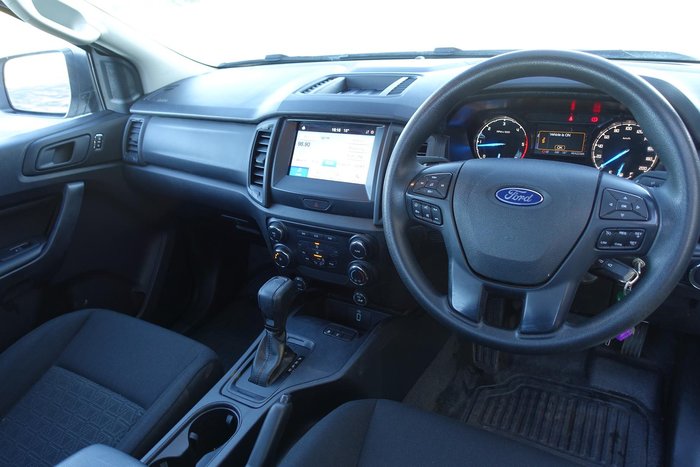 2020 Ford Ranger XL Hi-Rider PX MkIII MY20.75 4x2 Arctic White