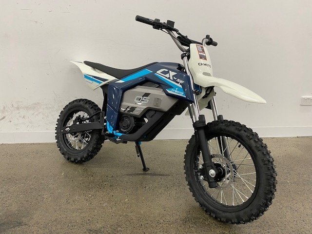 2024 CFMOTO 2024 CF MOTO ELECTRIC CX-5E YOUTH DIRT BIKE