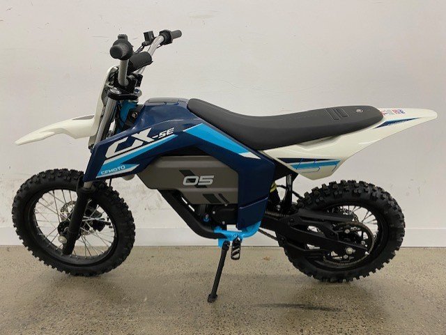 2024 CFMOTO 2024 CF MOTO ELECTRIC CX-5E YOUTH DIRT BIKE