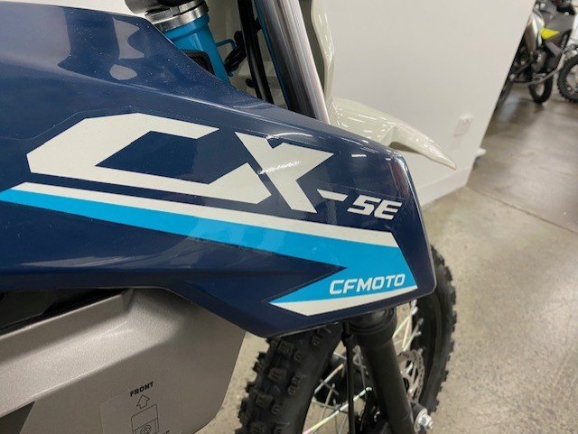 2024 CFMOTO 2024 CF MOTO ELECTRIC CX-5E YOUTH DIRT BIKE