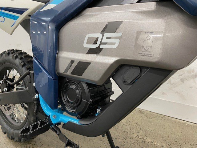 2024 CFMOTO 2024 CF MOTO ELECTRIC CX-5E YOUTH DIRT BIKE
