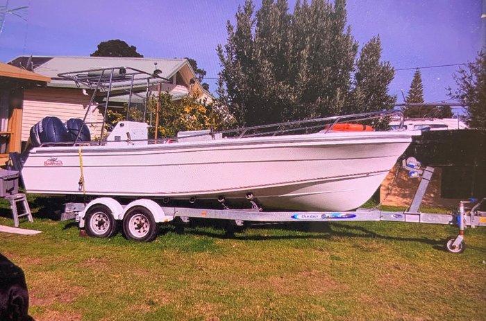 2020 COMMERCIAL Fishing