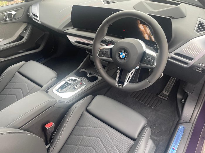 2024 BMW 1 Series 118 M Sport