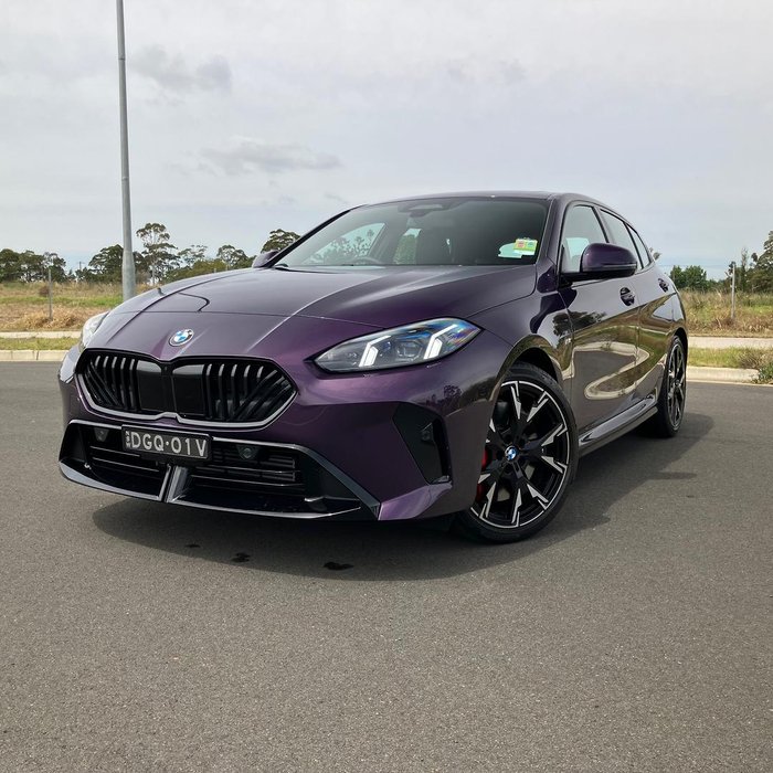 2024 BMW 1 Series 118 M Sport
