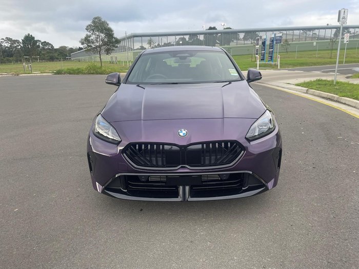2024 BMW 1 Series 118 M Sport
