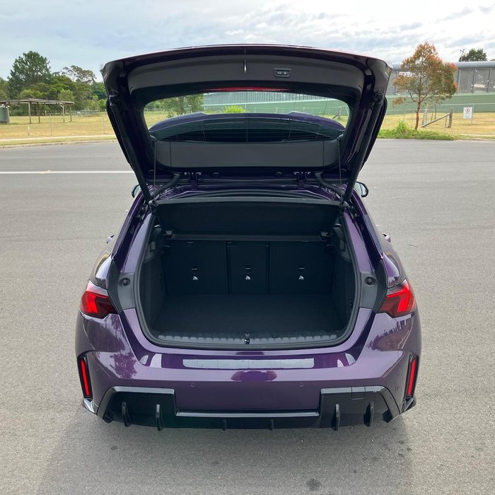 2024 BMW 1 Series 118 M Sport