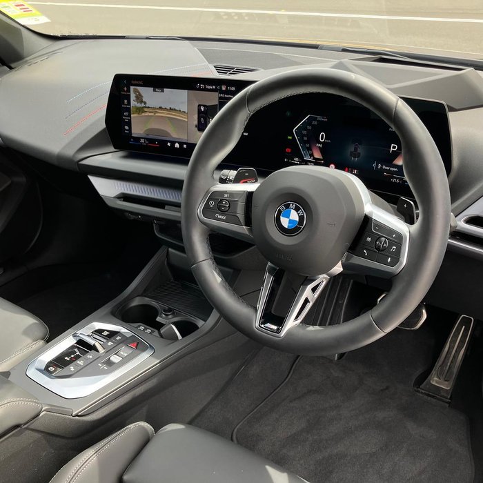 2024 BMW 1 Series 118 M Sport