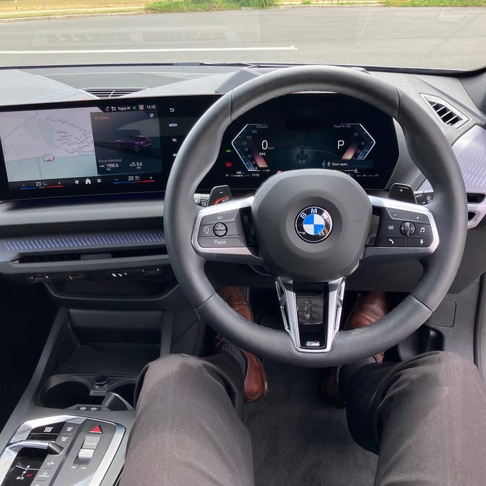 2024 BMW 1 Series 118 M Sport