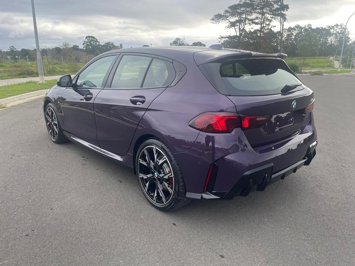 2024 BMW 1 Series 118 M Sport