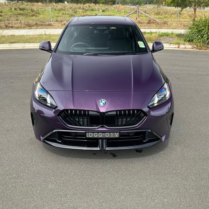 2024 BMW 1 Series 118 M Sport