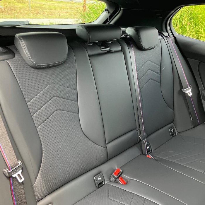 2024 BMW 1 Series 118 M Sport
