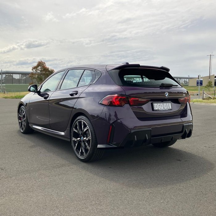 2024 BMW 1 Series 118 M Sport