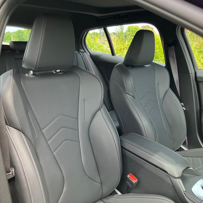 2024 BMW 1 Series 118 M Sport