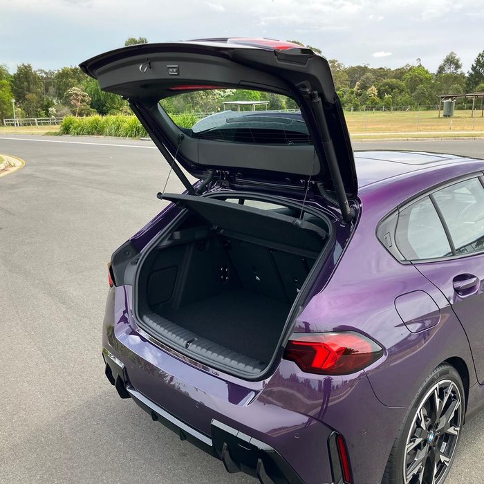 2024 BMW 1 Series 118 M Sport
