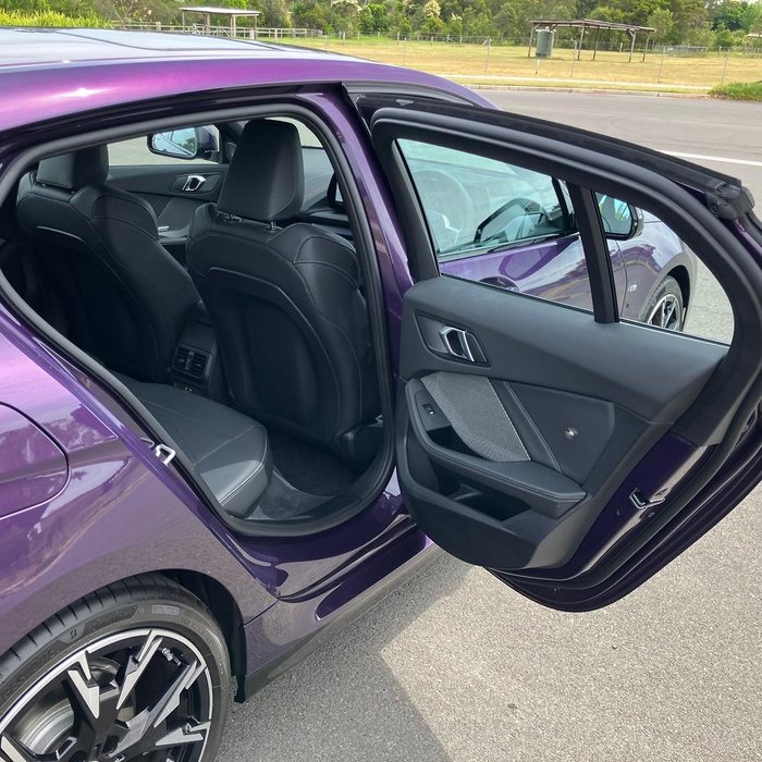 2024 BMW 1 Series 118 M Sport