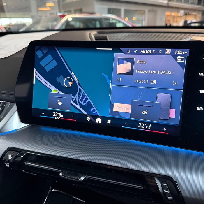2024 BMW iX1 xDrive30 M Sport