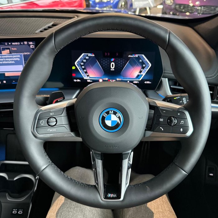 2024 BMW iX1 xDrive30 M Sport