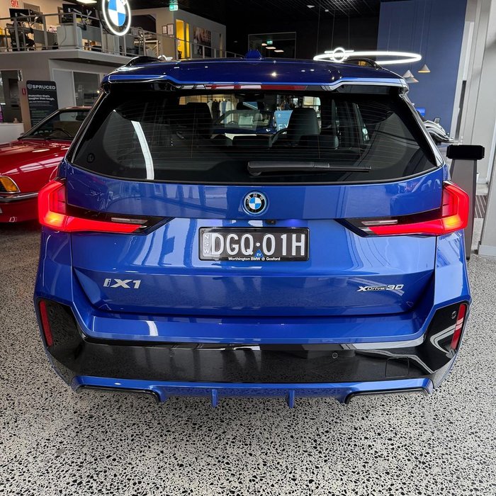 2024 BMW iX1 xDrive30 M Sport